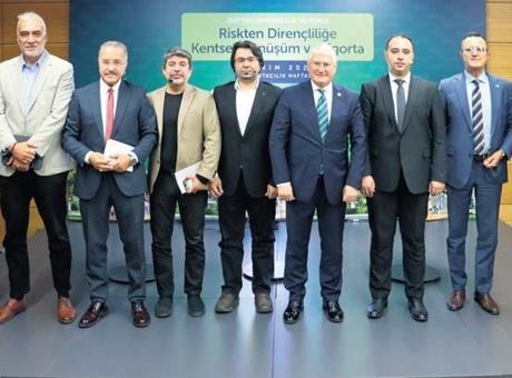 Kentsel dönüşüm ile dayanıklı şehirler