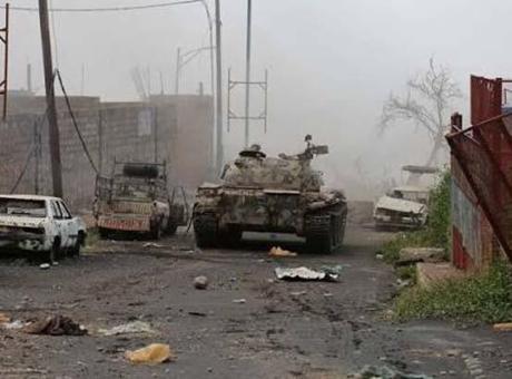 Yemen ordusu duyurdu: Yüzlerce Husi etkisiz hale getirildi