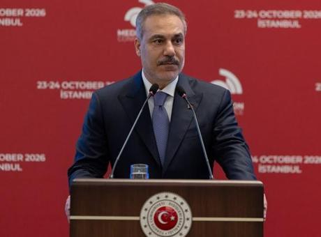 Dışişleri Bakanı Hakan Fidan: 'Libya'da kalıcı çözüme yakınız'
