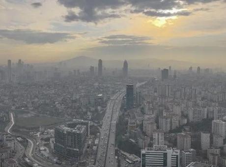 Son dakika... İstanbul'da hava kirliliği arttı! İşte en kirli ve en temiz noktalar