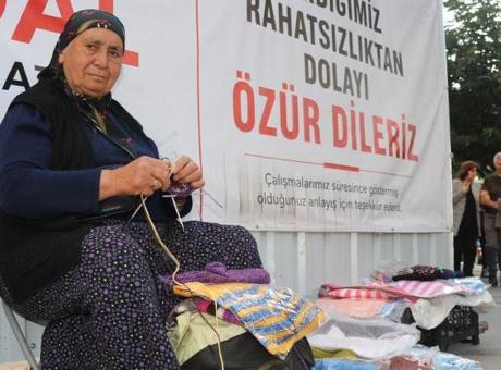 Babası ‘boyun öğretmenden uzun’ dedi, okula göndermedi! Şükriye teyzenin hayat mücadelesi