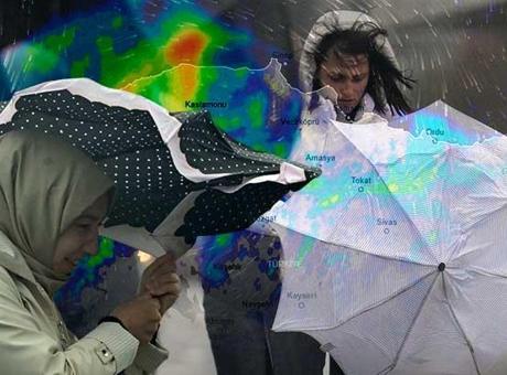 Son dakika... Meteoroloji 5 günlük tahmini açıkladı! Plan yapanlar dikkat: Hava bir anda değişecek