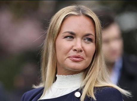 Kanser teşhisi olduğunu açıklamıştı: Trump'ın eski gelininden iyi haber Kanser teşhisi olduğunu açıklamıştı: Trump'ın eski gelininden iyi haber