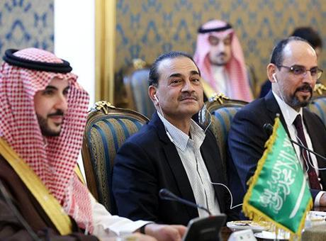 Mekke İttifakı ülkeleri Tahran'da: Türkiye, Suudi Arabistan, Pakistan ve İran arasında dörtlü toplantı