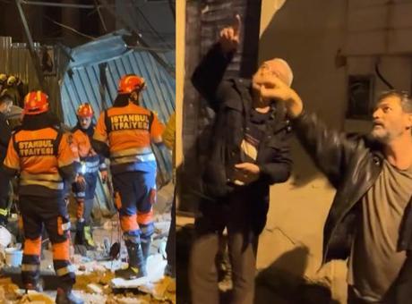 Gece korku dolu anlar! Ufuk Özkan'ın kardeşi Umut Özkan: Deprem oluyor sandık