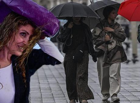 Son dakika... AKOM ve Meteoroloji uyardı: İstanbullular bu geceye dikkat: 14 saat boyunca kesintisiz sürecek