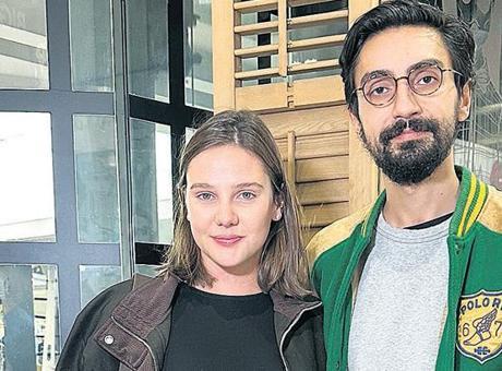‘Kendi kendime eğleniyorum’