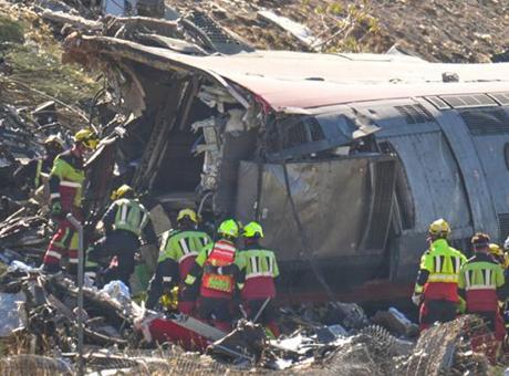 İspanya'daki tren faciasında korkunç hata! Telsiz konuşmaları ortaya çıktı