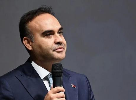 Bakan Kacır'dan 29 Ekim Cumhuriyet Bayramı mesajı