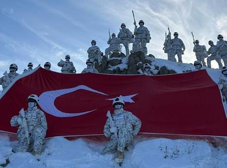 NATO’dan Türkiye'ye 29 Ekim Cumhuriyet Bayramı kutlaması!