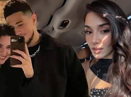 Kendall Jenner'ın eski sevgilisinden Hande Erçel hamlesi