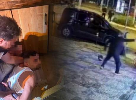 Kadıköy'de döviz bürosuna silahlı baskın! Gözaltına alınan şüpheli eski kulüp başkanının oğlu çıktı
