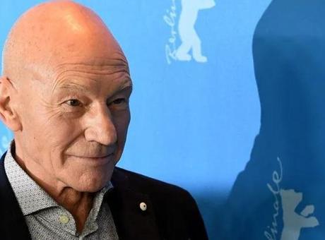 Star Trek'in yıldızı Patrick Stewart hayatını kaybetti