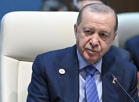 Türk Devletleri Zirvesi! Cumhurbaşkanı Erdoğan: Türk dünyasında ayrılığa yer yok