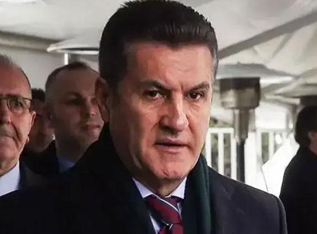 Mustafa Sarıgül Yeni Parti'den istifa etti