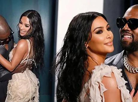 Kanye West ile evliliğinde şoke eden detay! Kim Kardashian'ın başına silah dayandı iddiası