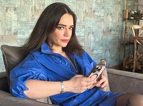 Ünlü oyuncunun hesabı hacklendi! İpek Karapınar'dan takipçilerine önemli uyarı