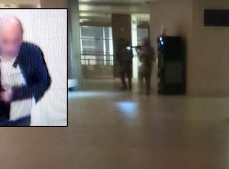 Kızını hastanede öldürmek isteyen baba hakkında flaş karar