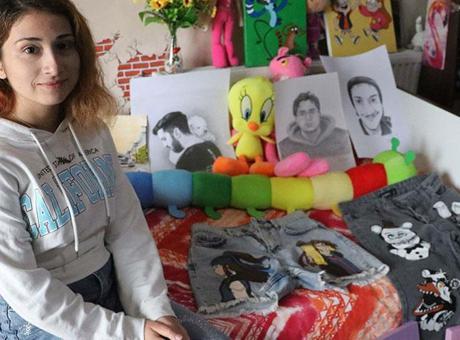 Doktorlar ‘sabaha çıkmaz’ dedi, aradan 14 sene geçti! ‘Başka hastalara umut olmak istiyorum'