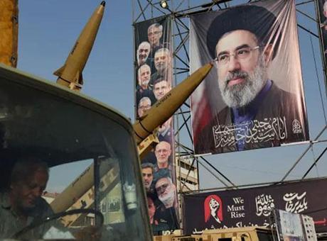 Hamaney'den orduya talimat! 'Ani, etkili ve coğrafi sınır tanımayan karşılık verin'
