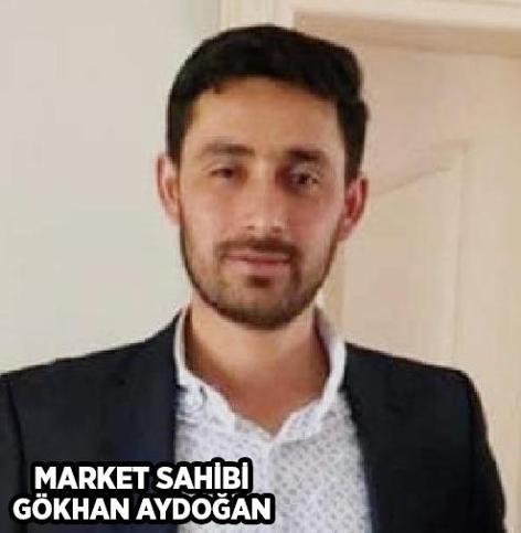 Konyada markette dehşet Dünürlerine ateş açtı, ölü ve yaralılar var