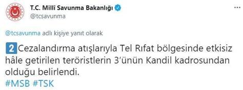 Son dakika... Taciz ateşinde bulunan teröristlere büyük şok Vuruldular...