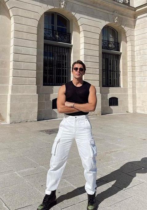 Kendi modasıyla dikkat çeken 7 ünlü erkek