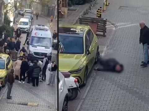 Fatih'te dehşet! Kiracısı kalbinden vurdu