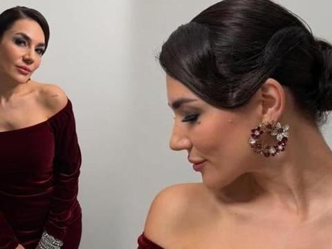 Çekimde panik anlar! Buse Varol tuvalette kilitli kaldı