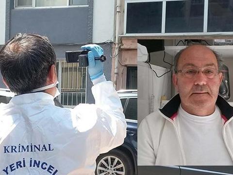 Modacının ölümü kötü kokuyla ortaya çıktı! İtfaiye kapıyı kırarak içeri girdi