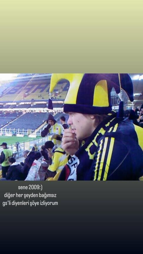 Okan Özkandan Galatasaraylı iddialarına cevap: Şöyle izliyorum