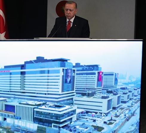 Son dakika Cumhurbaşkanı Erdoğan hayalim deyip ekledi 8 tane daha açılacak