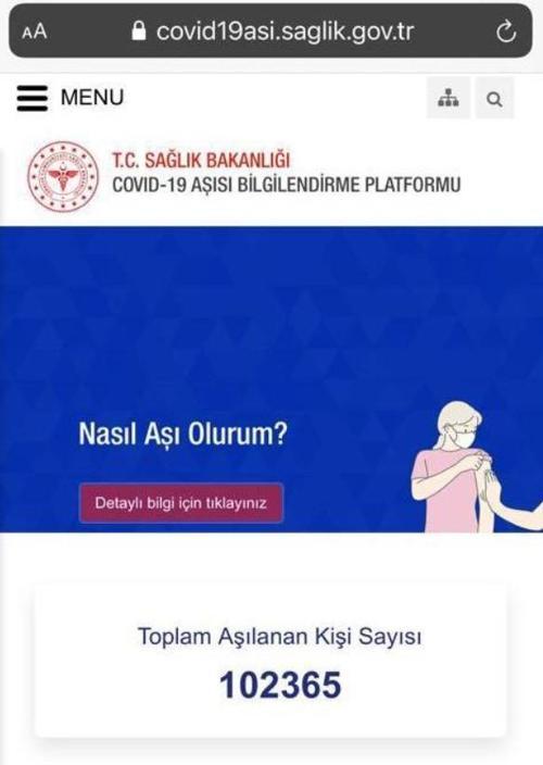 Son dakika haberi | Bakan Koca açıkladı 100 bini geçti