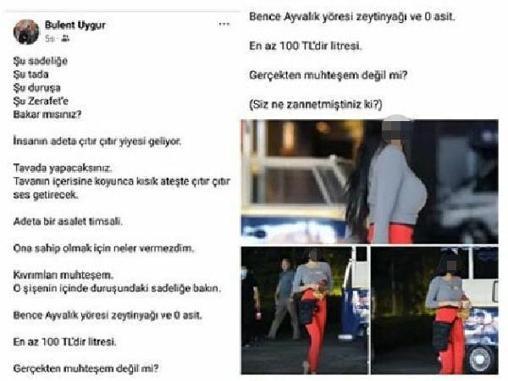 CHPli belediye meclis üyesi tepki çeken paylaşım sonrası istifa etti