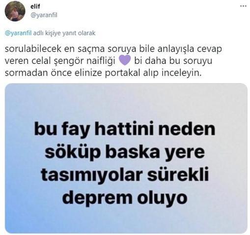 Celal Şengörü şaşırtan deprem sorusu Nasıl yapacağız onu