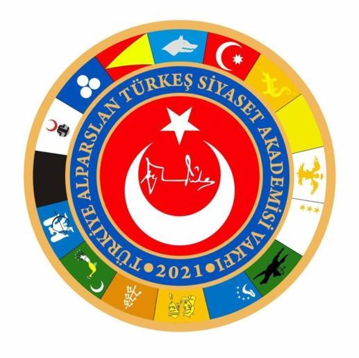 Bahçeli logoyu paylaşıp duyurdu Türkiye Alparslan Türkeş Siyaset Akademisi Vakfı kuruldu
