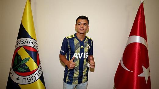Fenerbahçeden Melih Bostana profesyonel sözleşme