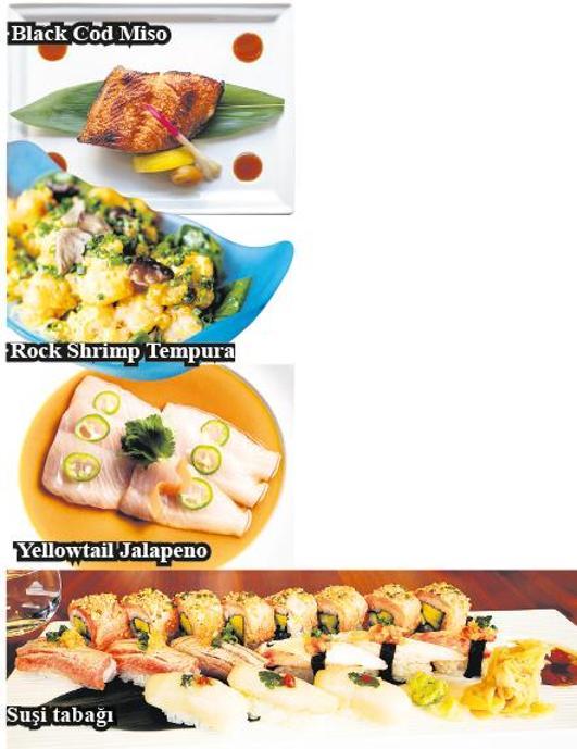 Japon mutfağının fark yaratanı: Nobu