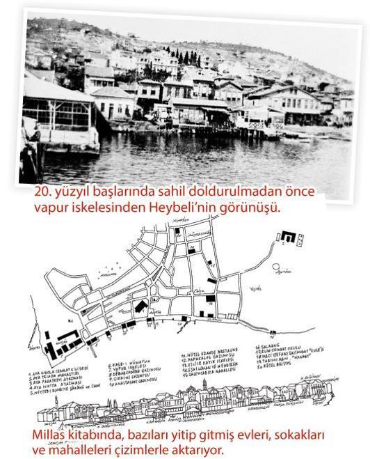 Heybeli’nin hayaletleri