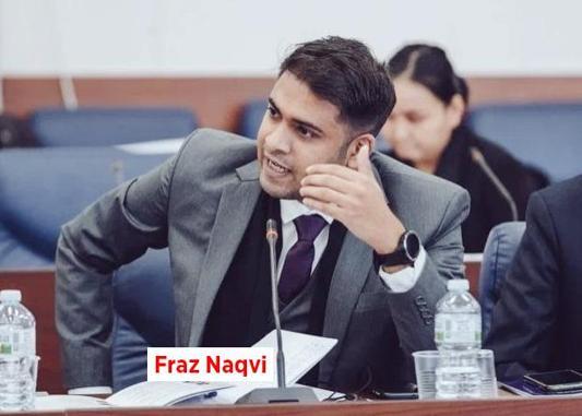 Pakistan hazır dedi, Gujarat katliamına dikkat çekti Pakistanlı Dış Politika Analisti Fraz Naqvi Milliyet.com.trye konuştu