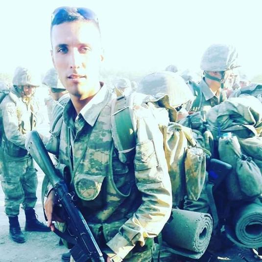 Bitliste askeri araca saldırı: 1 binbaşı şehit