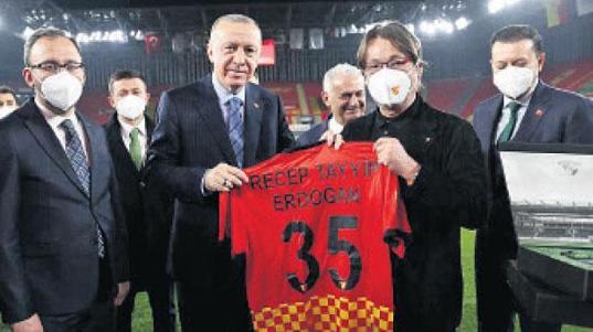İzmirin şanına yakışan bir stat oldu