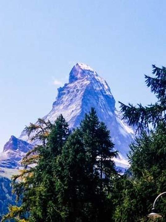 Matterhorn hakkında daha önce hiç duymadığınız 13 gerçek