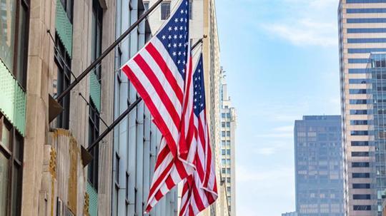 ABD'nin 4. çeyrek büyüme tahmini yükseldi