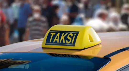 Taksicilerden zam açıklaması: İndi-bindi 120 tl olmalı