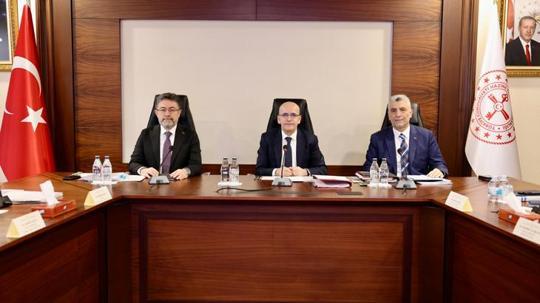 Gıda Komitesi toplandı