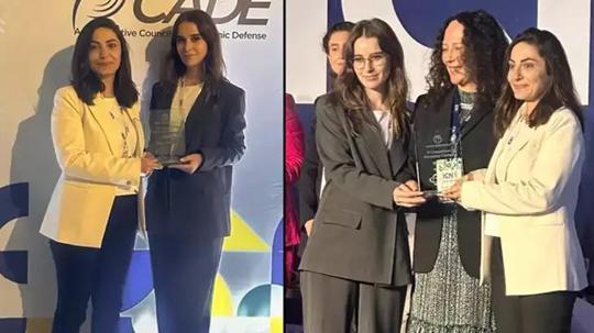 Rekabet Kurumu’na uluslararası ödül