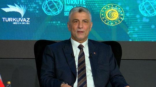 Bakan Bolat 2024 yılı ihracat verilerini açıkladı