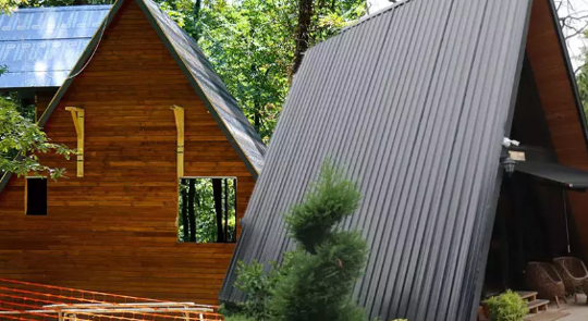 Rize'deki bungalovlar için düğmeye basıldı