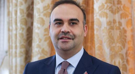 Bakan Kacır: Türkiye'de yatırımlar hızlanacak